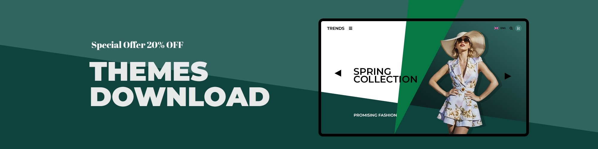 Descargar temas de WordPress