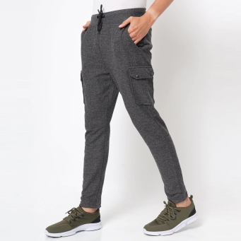 Pantalones de pista y corredores