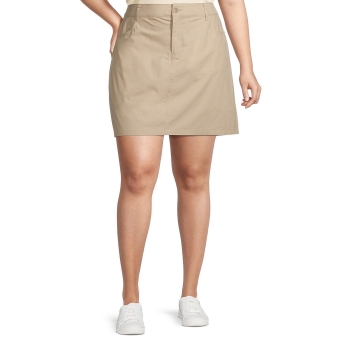 Pantalones cortos y faldas