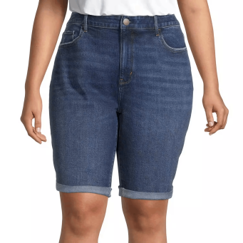 Pantalones cortos y faldas