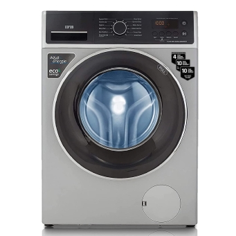 Carga frontal totalmente autom&aacute;tica