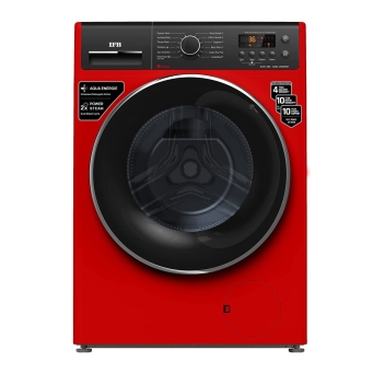 Carga frontal totalmente autom&aacute;tica