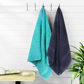 Toallas de ba&ntilde;o