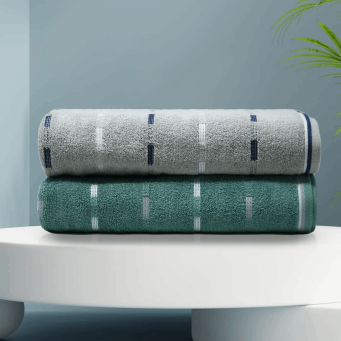 Toallas de ba&ntilde;o