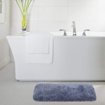 Alfombras de ba&ntilde;o y esteras