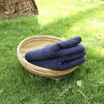 Toallas de mano y cara