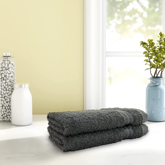 Toallas de mano y cara