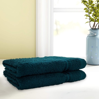 Toallas de mano y cara