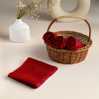 Toallas de mano y cara