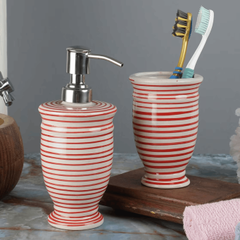 Accesorios de ba&ntilde;o