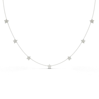 Collares y Pendientes