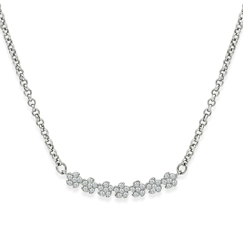 Collares y Pendientes