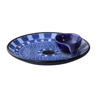 صواني وأطباق