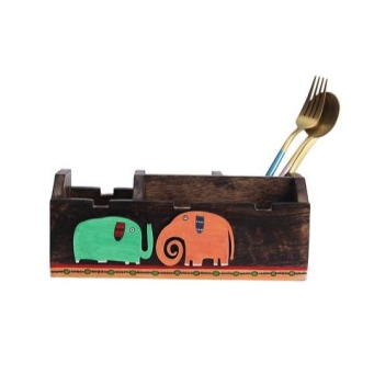 Cutlery & Its Holder