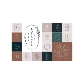 العلامات التجارية والشعارات